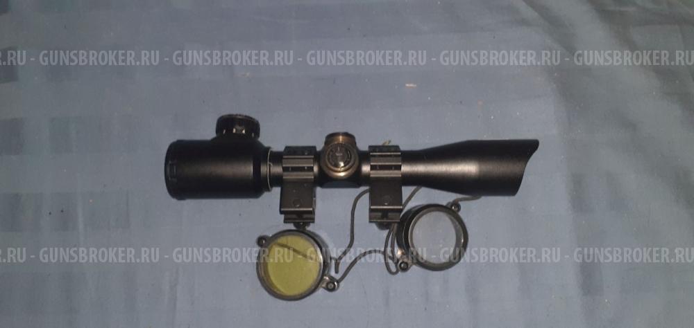 Оптика bushnell 6x32EG