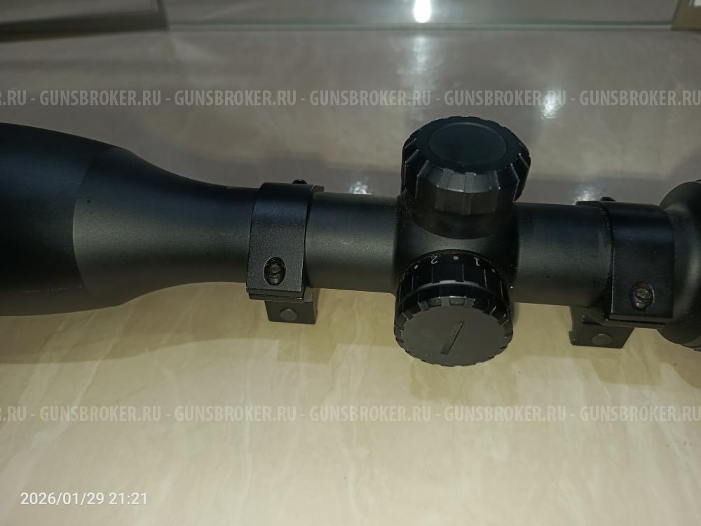 Оптика Егерь 3-12*56