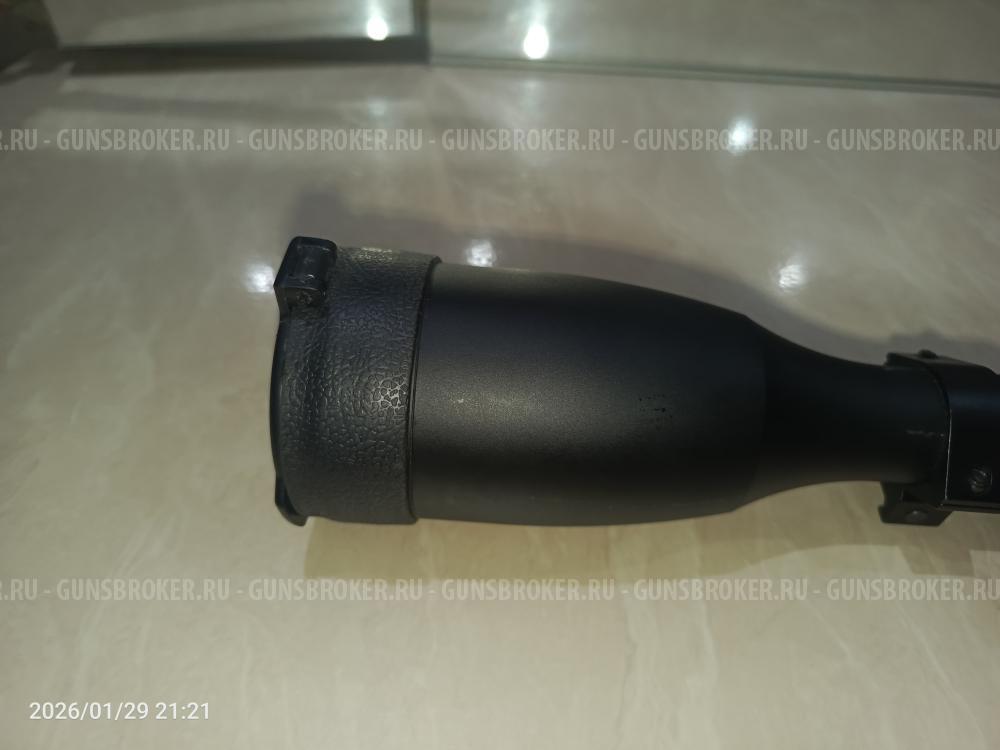 Оптика Егерь 3-12*56