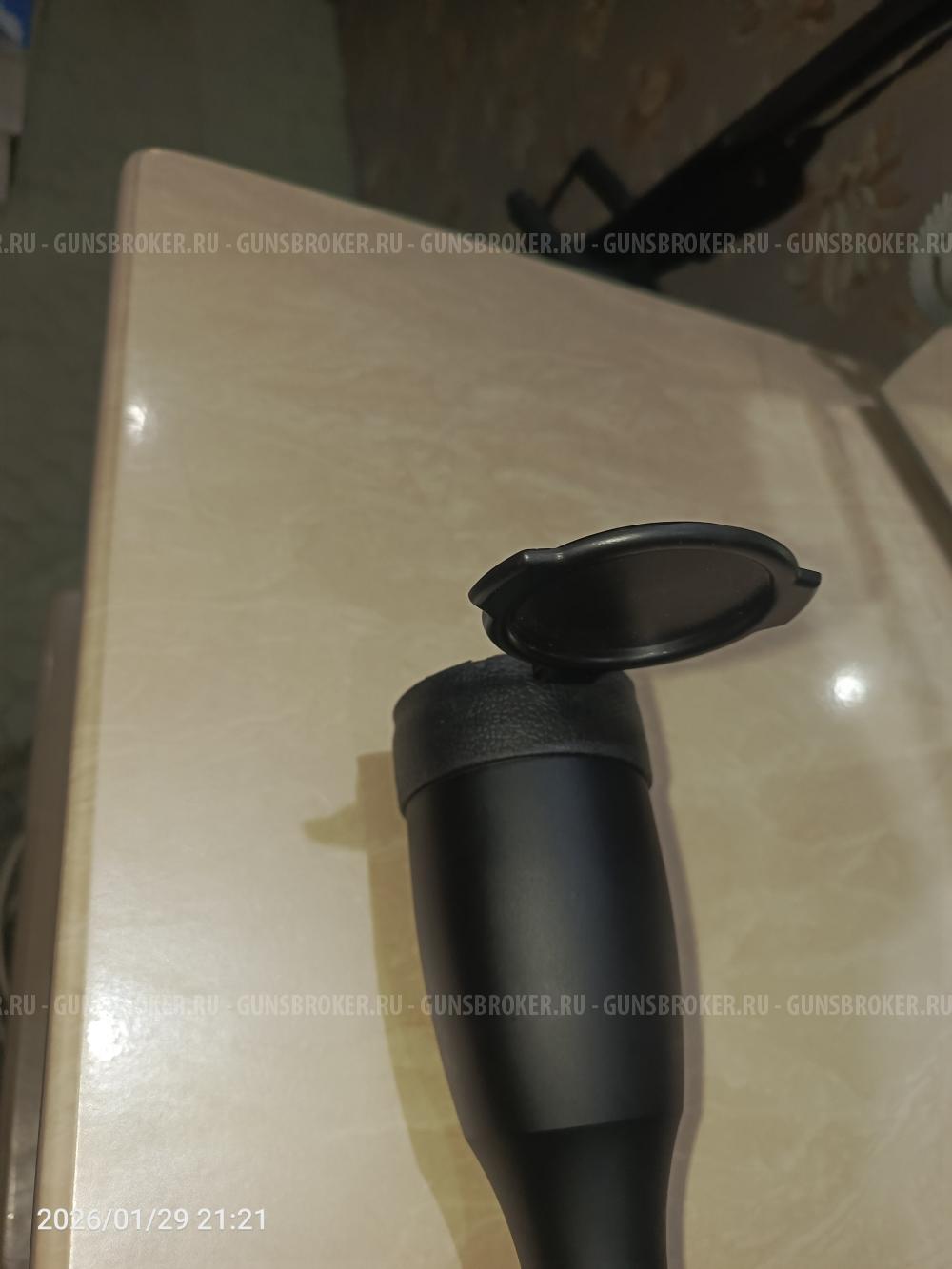 Оптика Егерь 3-12*56