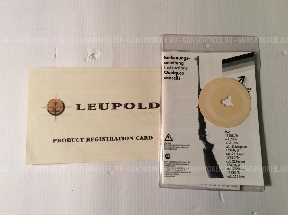 Оптика Leopold