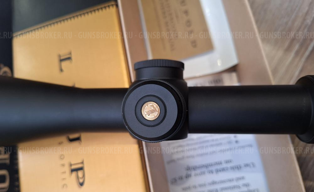 Оптика  LEUPOlD VX 6 3-18*50