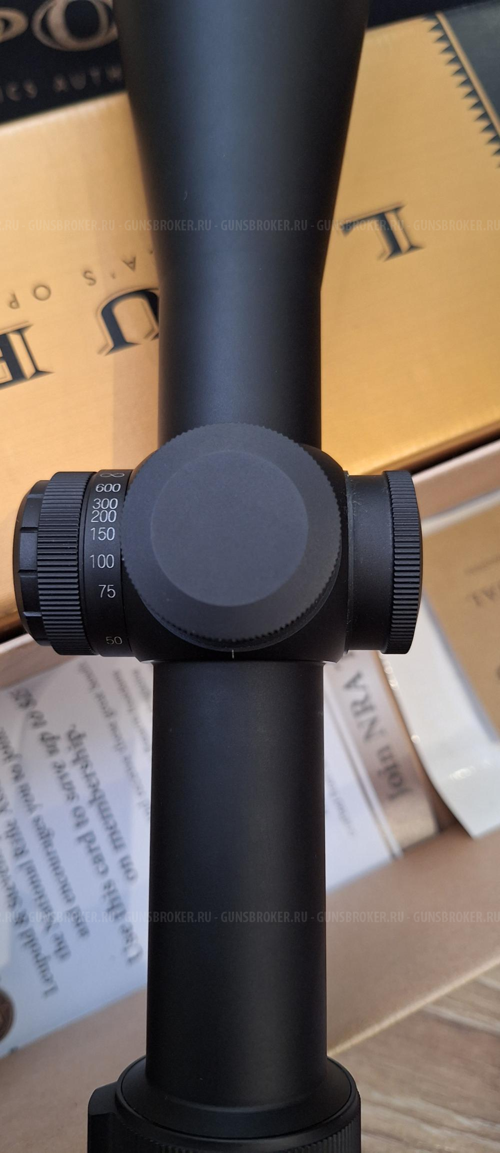 Оптика  LEUPOlD VX 6 3-18*50