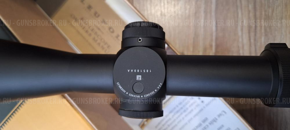 Оптика  LEUPOlD VX 6 3-18*50