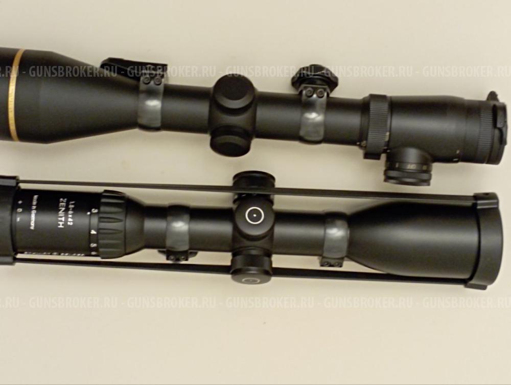 Оптика Leupold VX-III 4,5-14x50 mm long