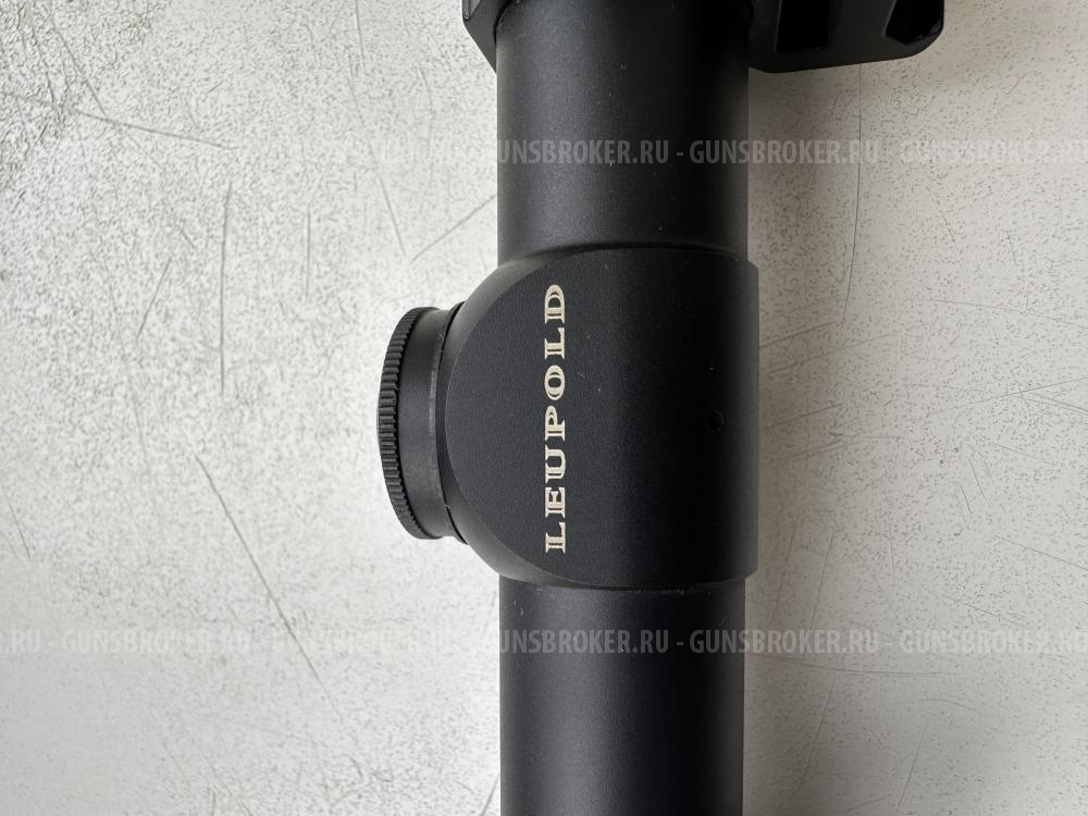 Оптика Leupold