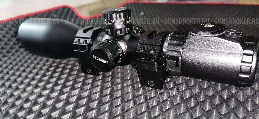 Оптика ЛИПЕРС 3Х12.44 