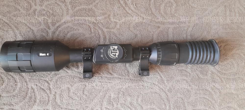 Оптика Mars
