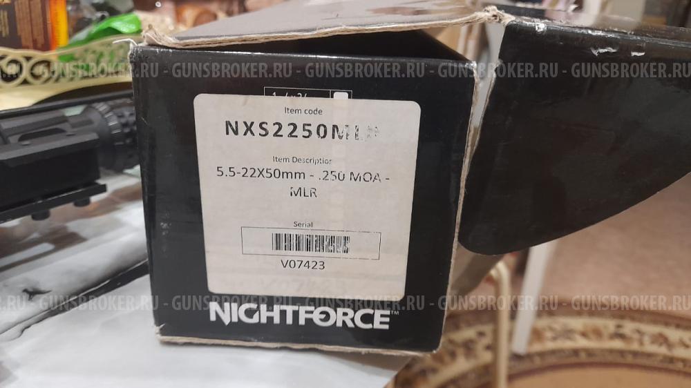 Оптика Найтфорс