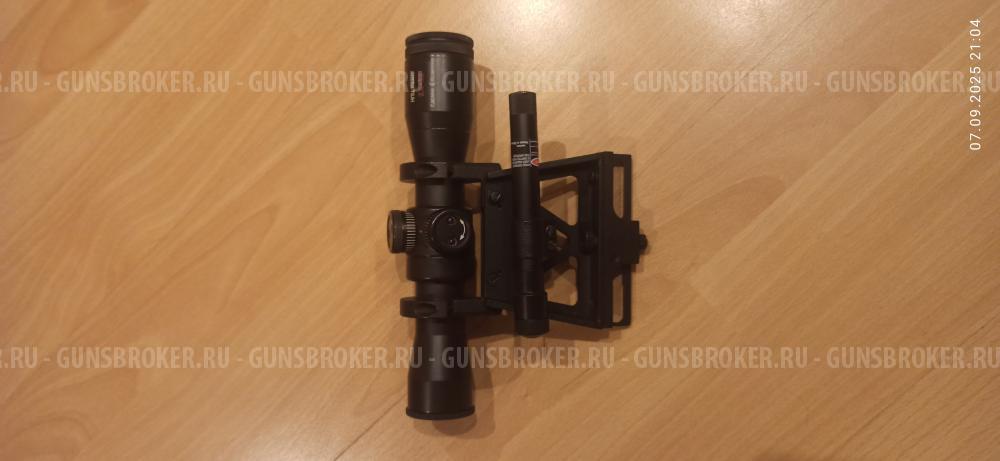 Оптика НПЦ Квант 2.6*32