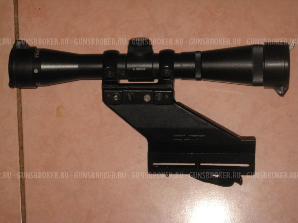 оптика Pilad P4-32 c кронштейном