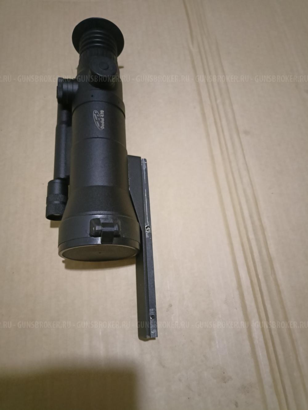 Оптика ПНВ Дедал 470 DEP-0 100