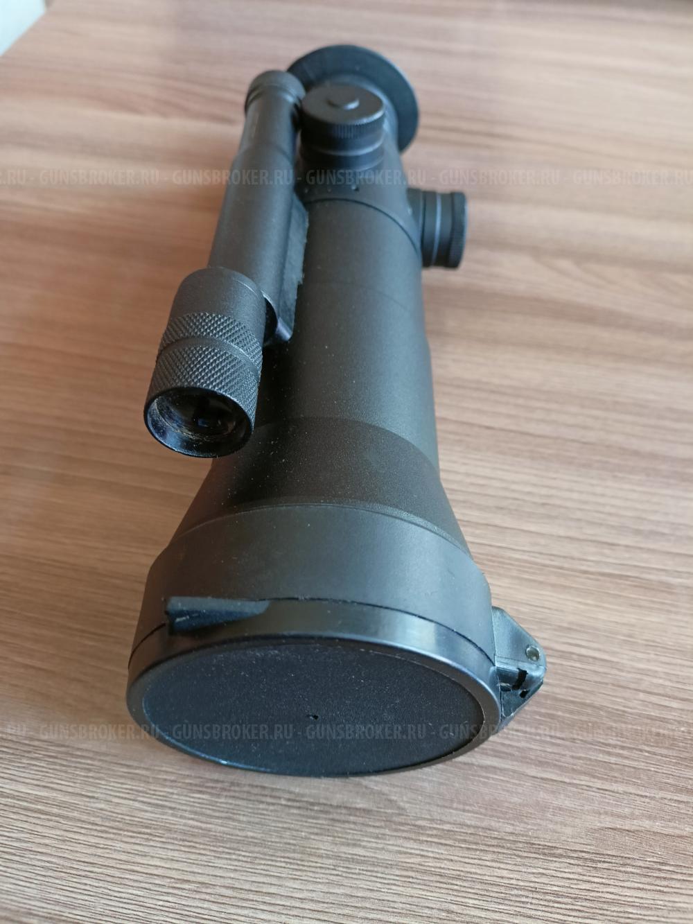 Оптика ПНВ Дедал 470 DEP-0 100