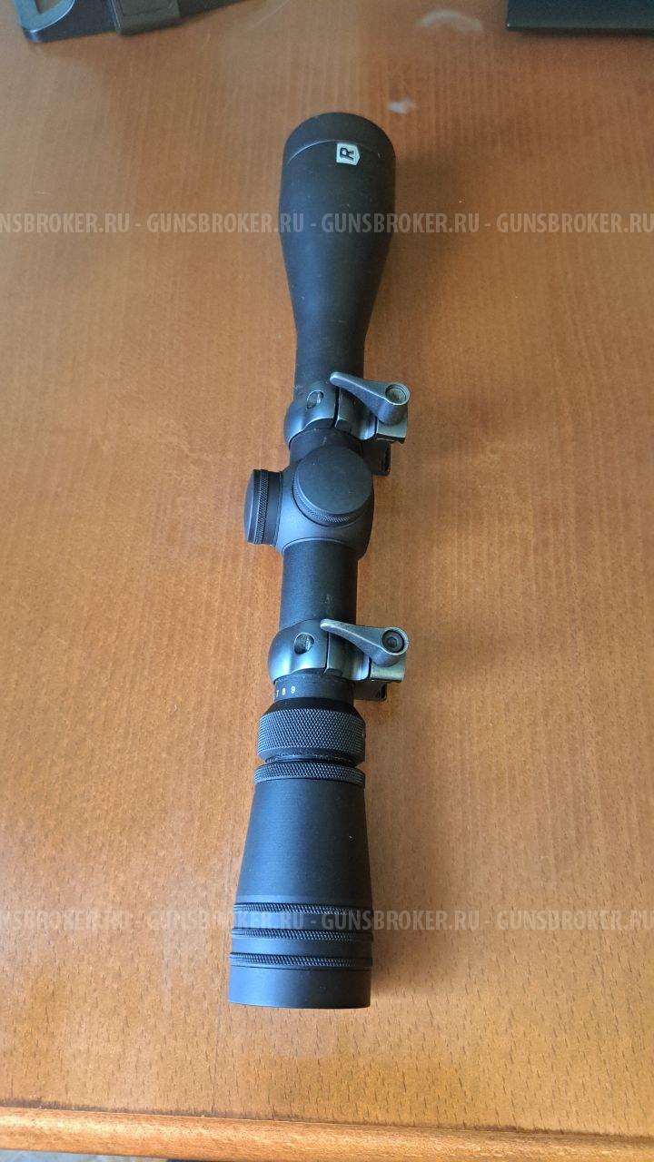 Оптика Редфилд 3-9×40 на быстросъемных кольцах