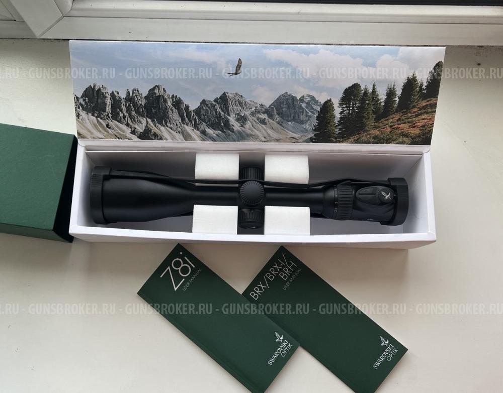 Оптика SWAROVSKI Z8i 2.3-18x56 P SR BRX-/