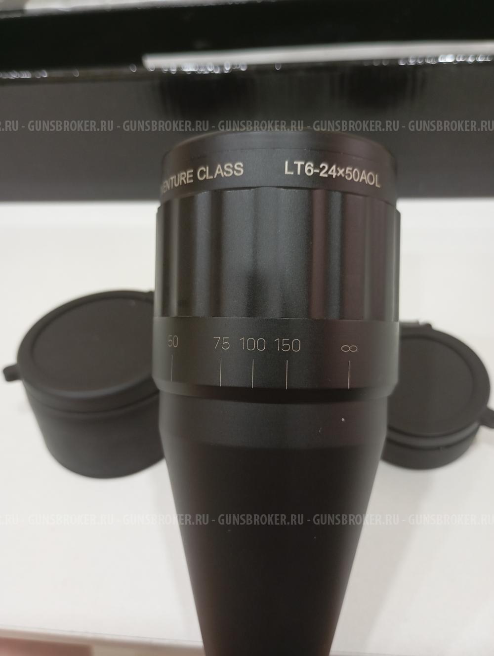 Оптика UTG 6-24*50