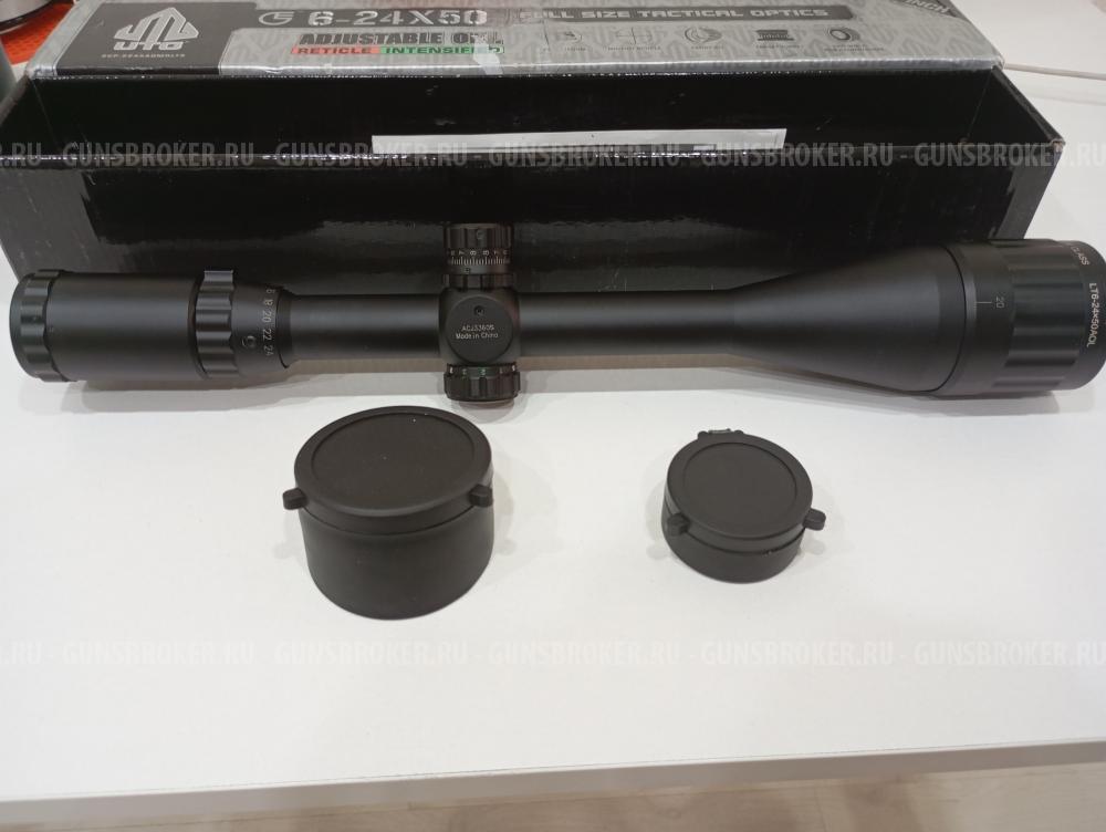 Оптика UTG 6-24*50