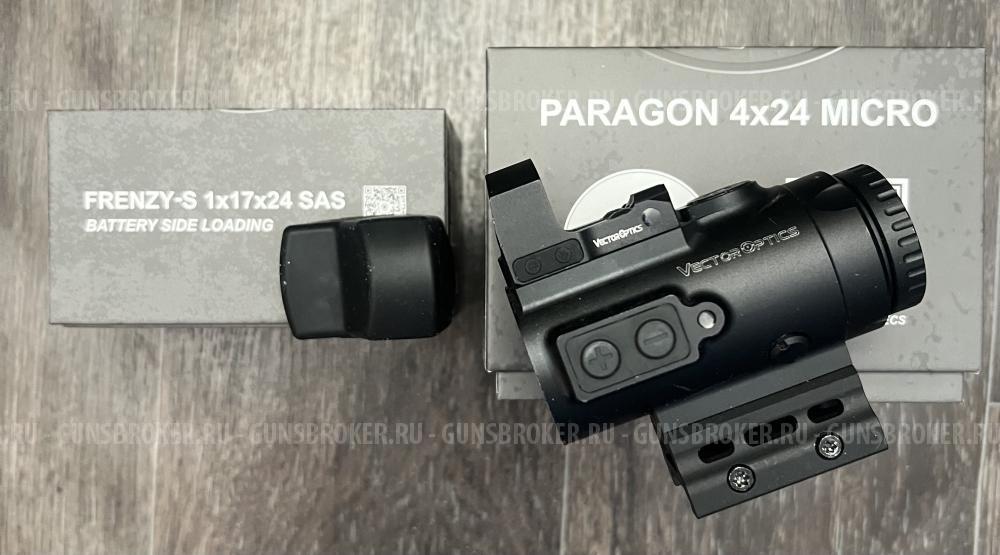 Оптика Vector Optics