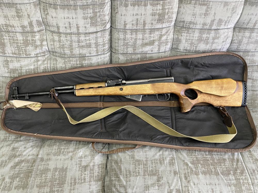  СКС, калибр 7,62х39