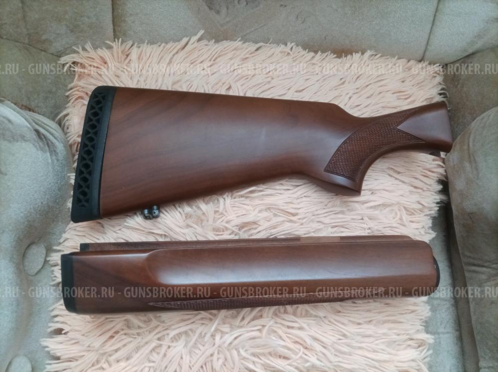 Орех цевьё и приклад Impala Standart 12 k. 