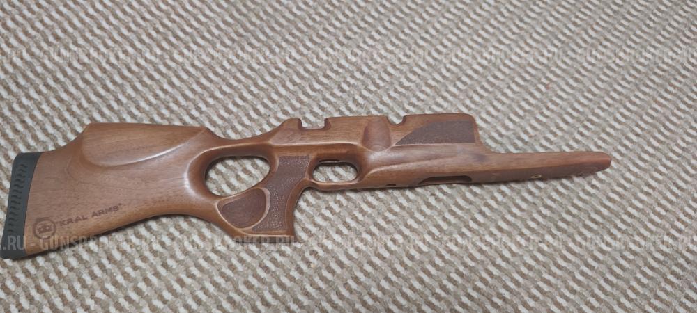 Ореховое ложе Kral Jumbo