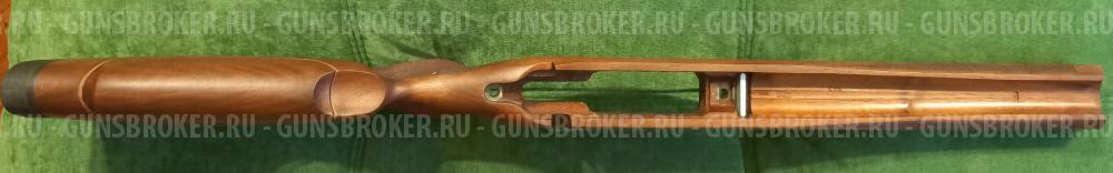 Ореховые ложа на CZ-557 Varmint 