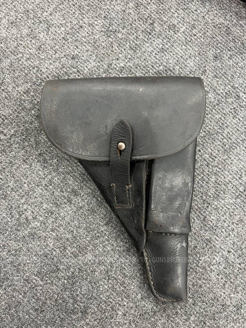 Оригинальная кобура для немецкого пистолета Вальтер П-38 (Walther P-38)