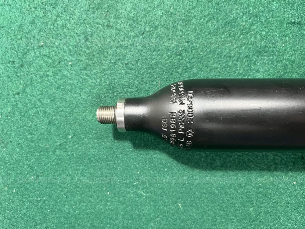 Колба Luxfer 0,40л. и 0,28л.+ запчасти для Theben Rapid