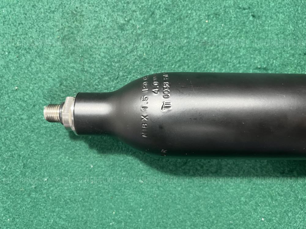 Колба Luxfer 0,40л. и 0,28л.+ запчасти для Theben Rapid