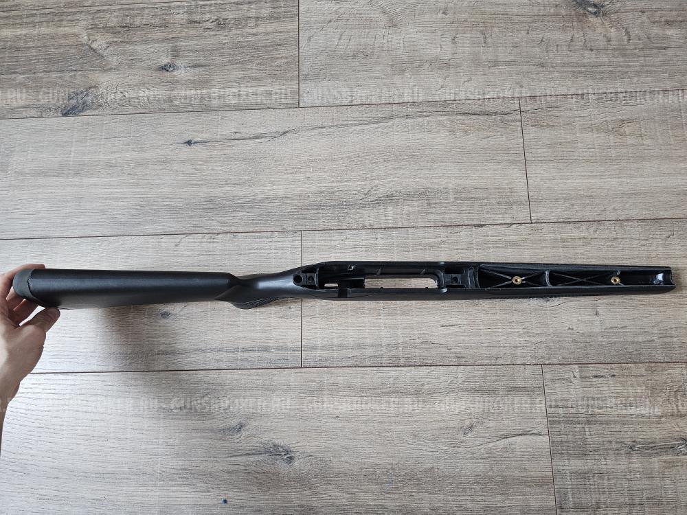 Оригинальное полимерное ложе Tikka T3 со скобой
