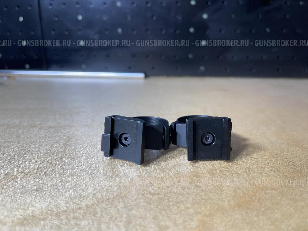 Оригинальные кольца CZ для прицела 26мм