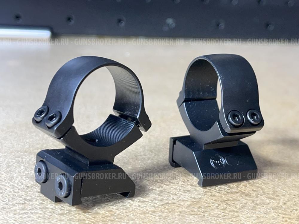 Оригинальные кольца CZ для прицела 26мм