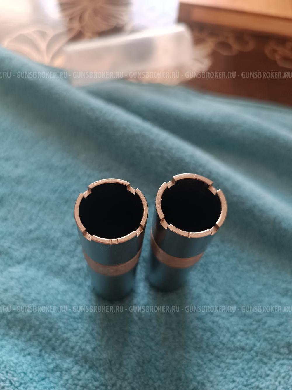 Оригинальные крио чоки Benelli 0.75 и 1