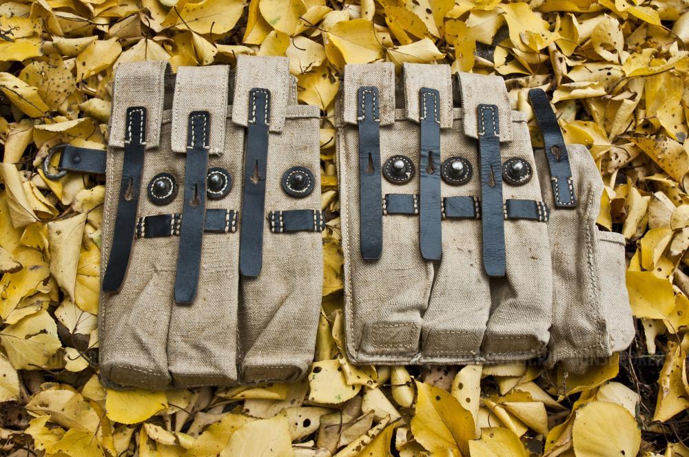 Оригинальные парные подсумки MP 38/40