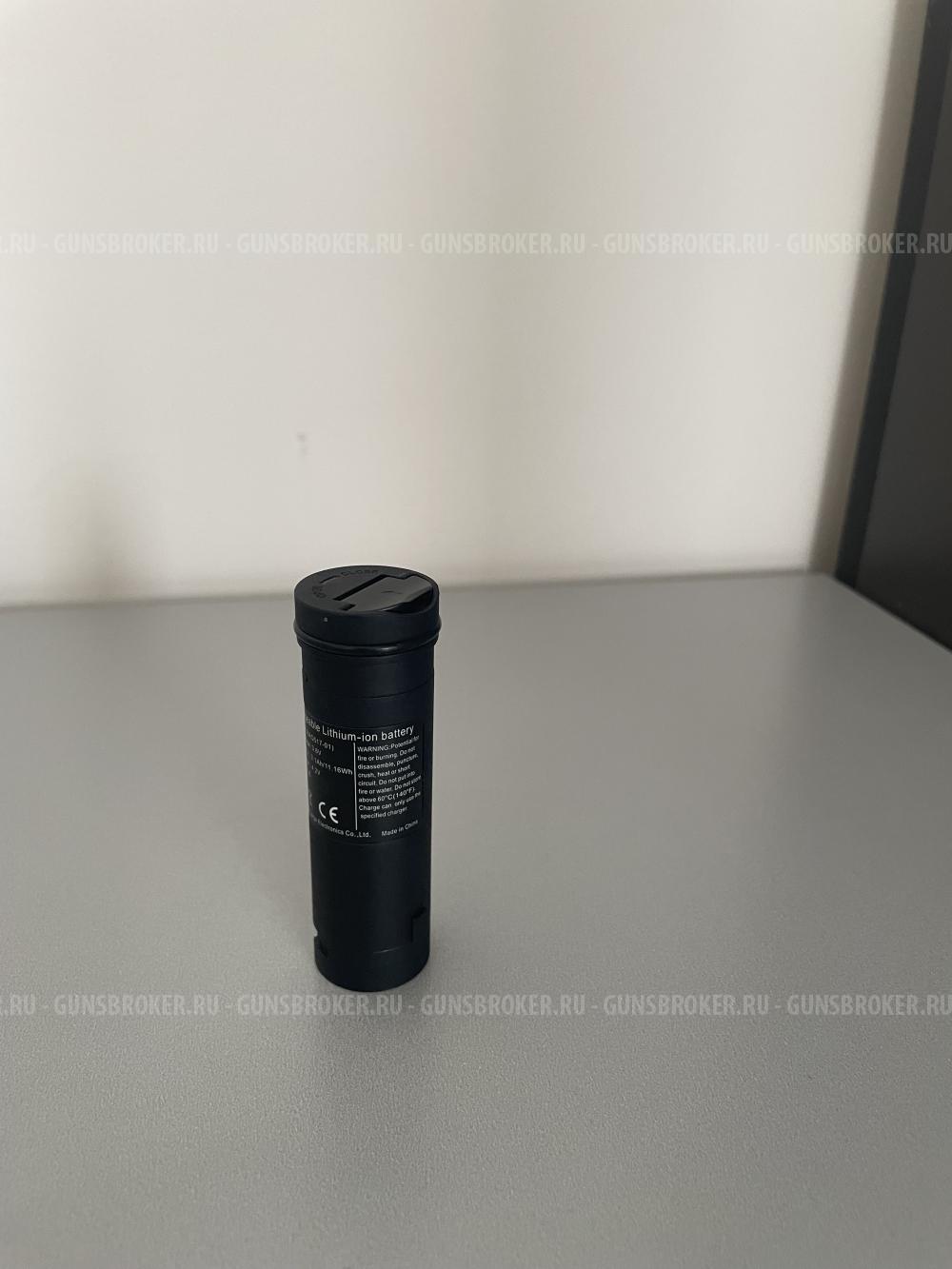 Оригинальный Аккумулятор +зарядная  станция iRay Nocpix Батарея iRay Geni GL 35