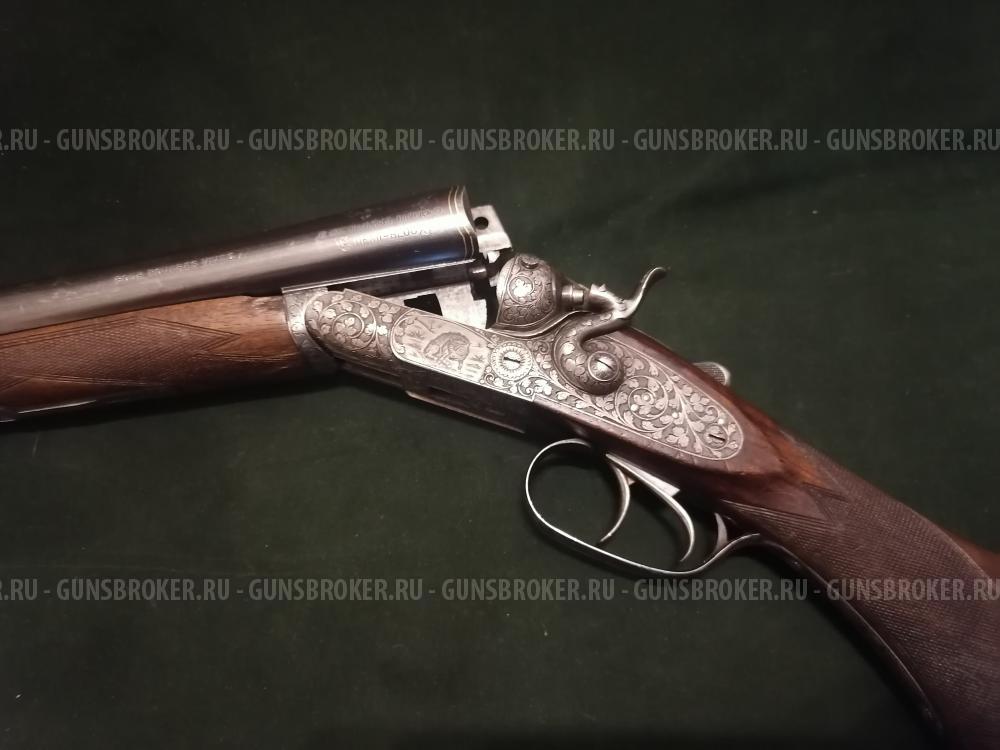 Оригинальный баярд Пипер Бельгия курковка 