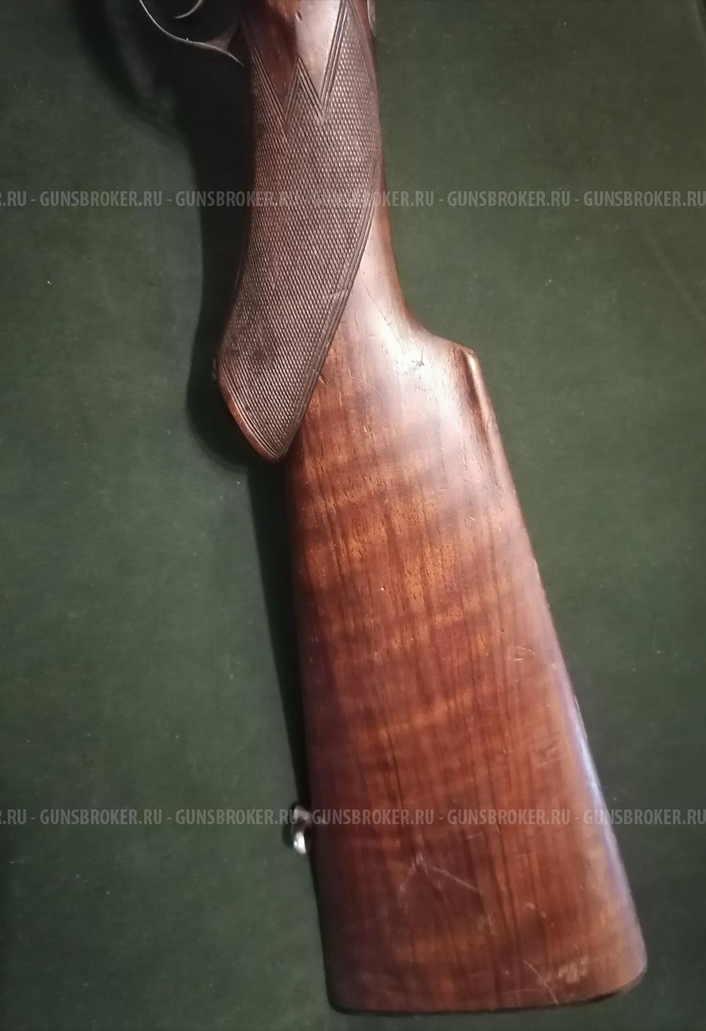 Оригинальный баярд Пипер Бельгия курковка 