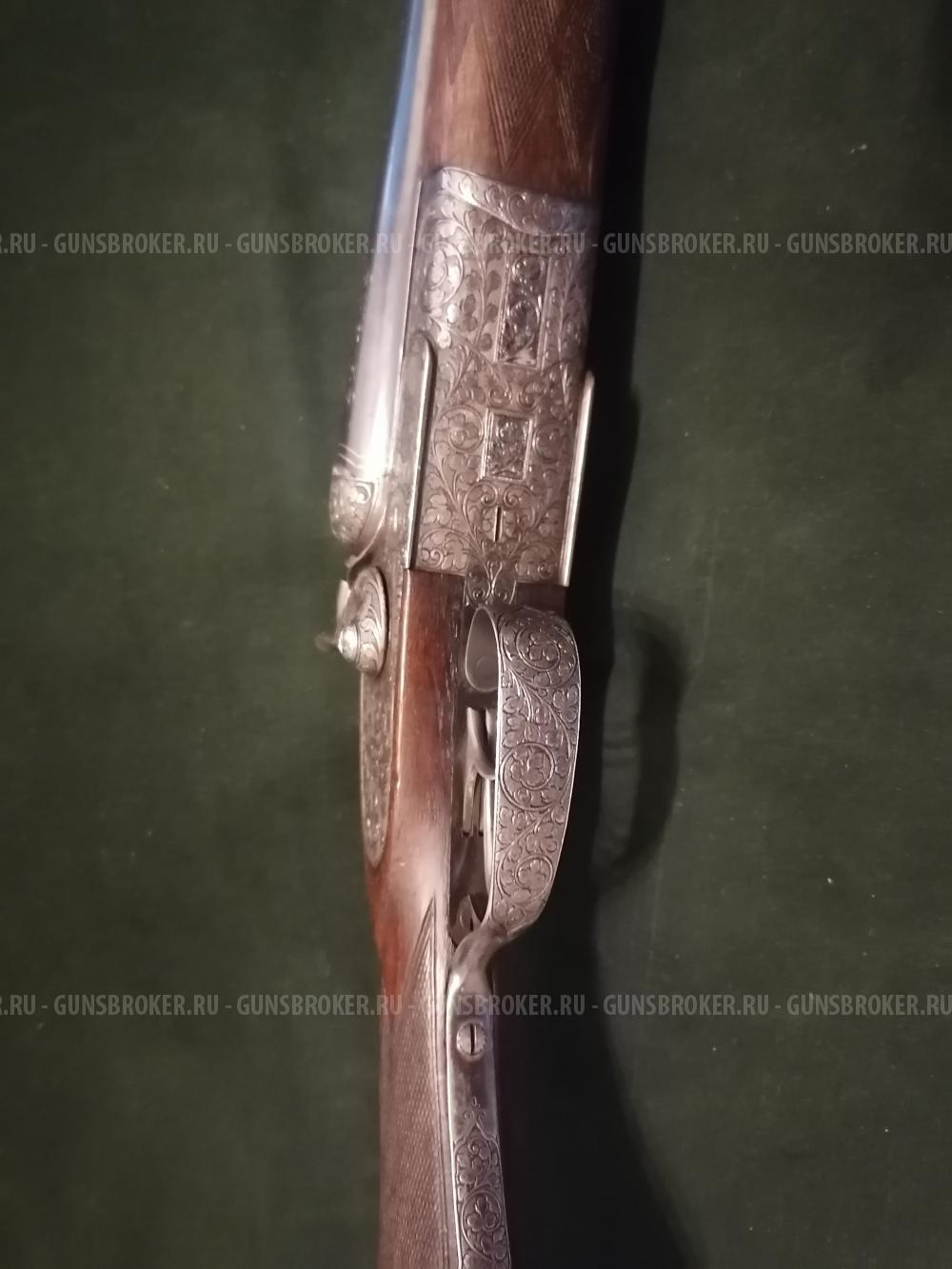 Оригинальный баярд Пипер Бельгия курковка 