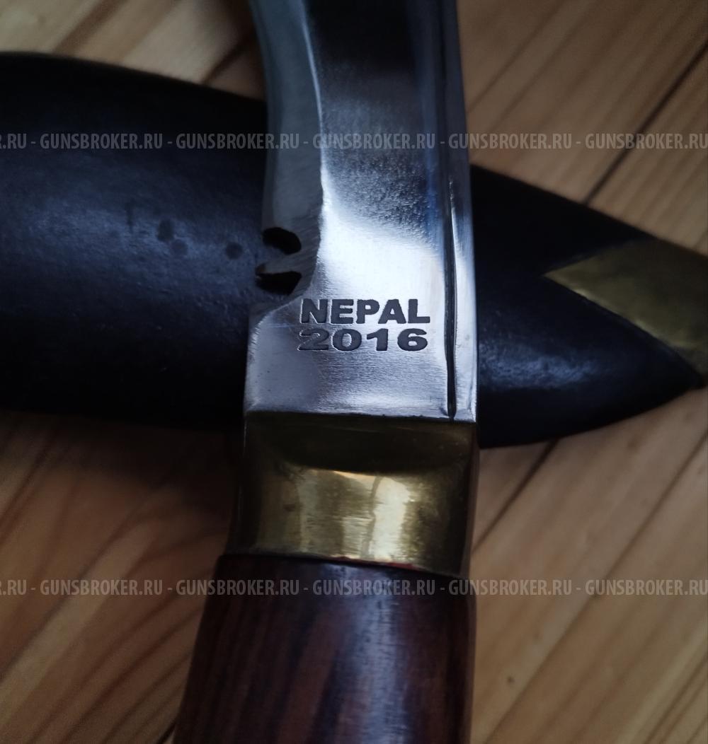 Оригинальный клинок Кукри