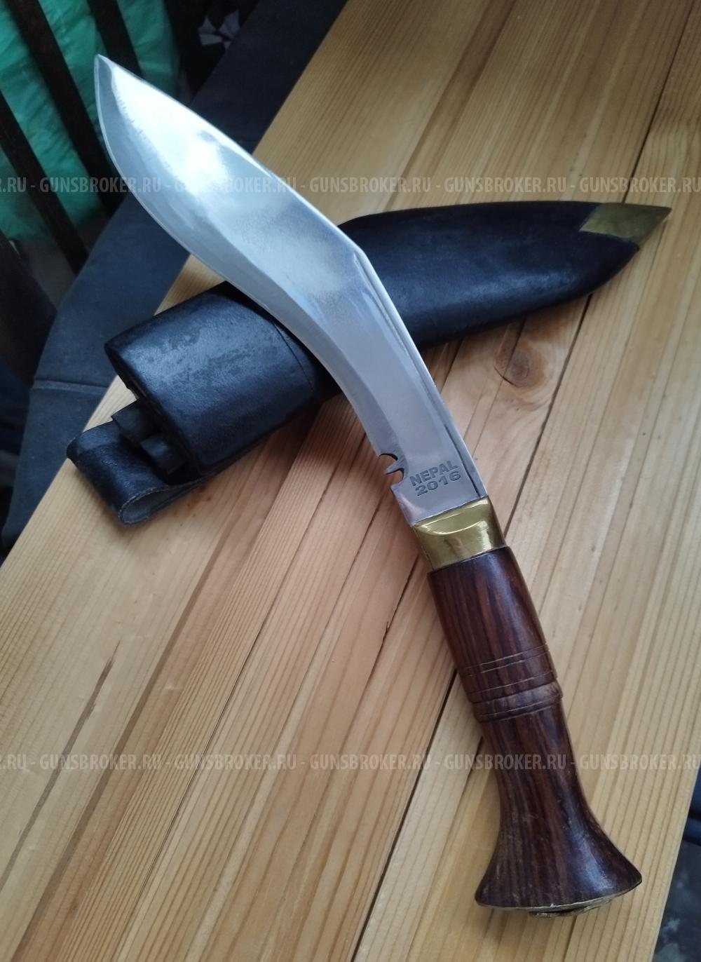 Оригинальный клинок Кукри