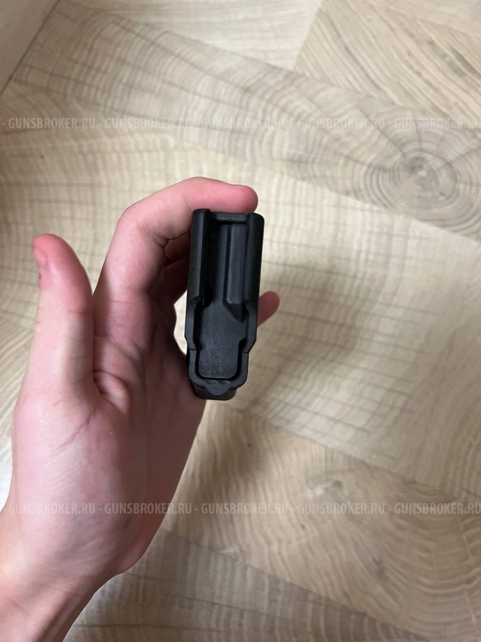 Оригинальный магазин 7,62x39 на 5 патрон 
