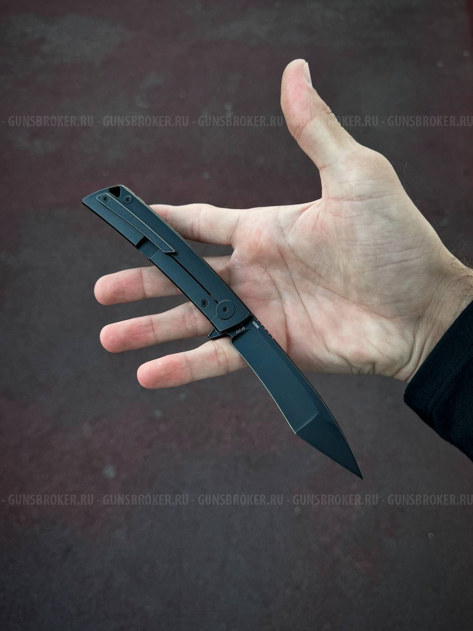 Оригинальный нож SitivinKnife