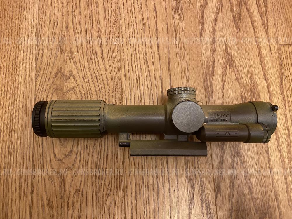 Оригинальный прицел из США Trijicon VCOG 1-8