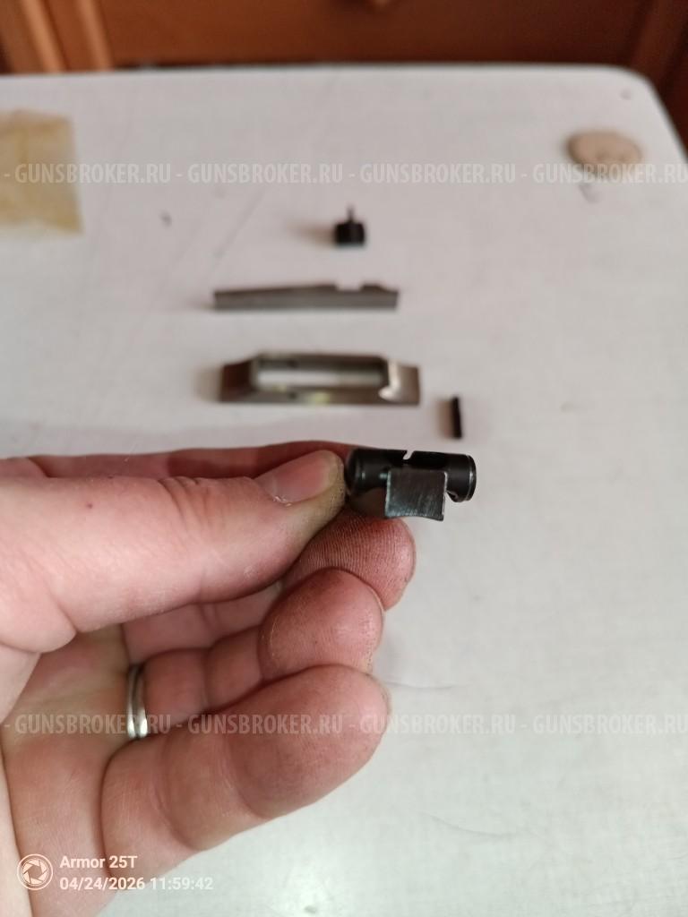 Оригинальный прицел на Browning BPS