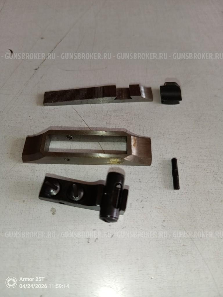 Оригинальный прицел на Browning BPS