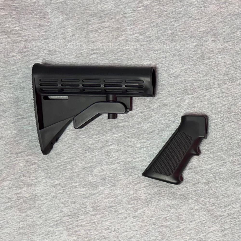 Оригинальный приклад и пистолетка colt