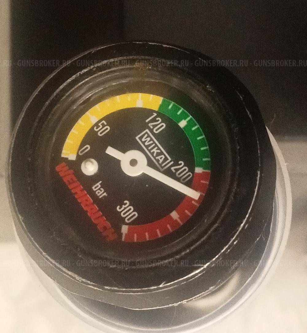 Оригинальный резервуар для PCP WEIHRAUCH 100