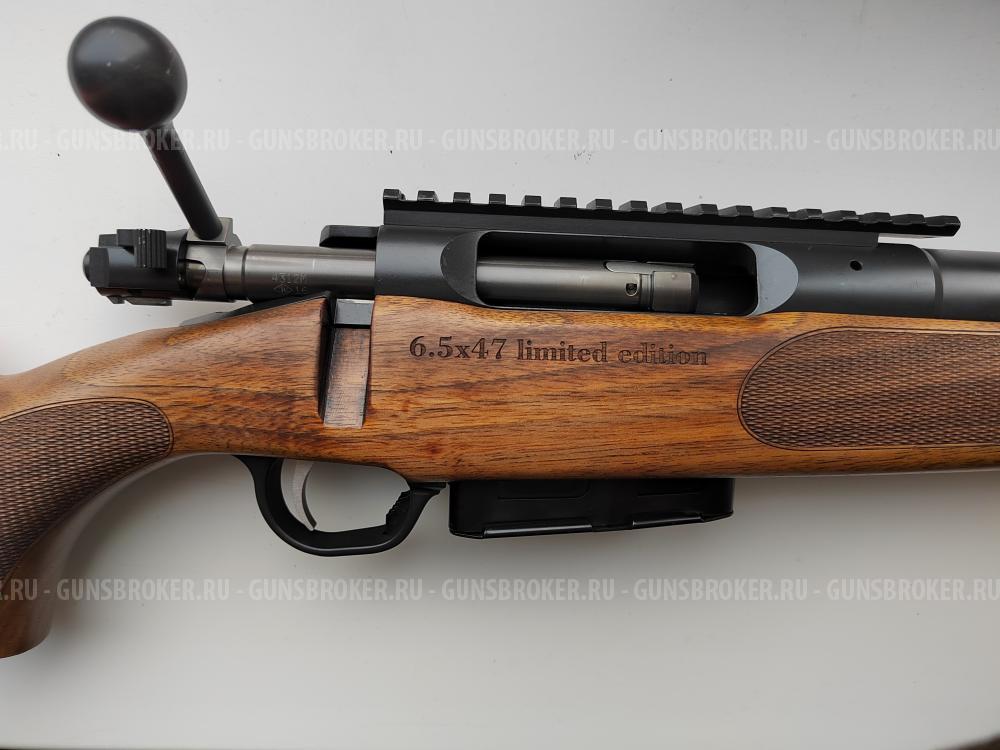 ORSIS 120 в калибре 6,5х47 Lapua.