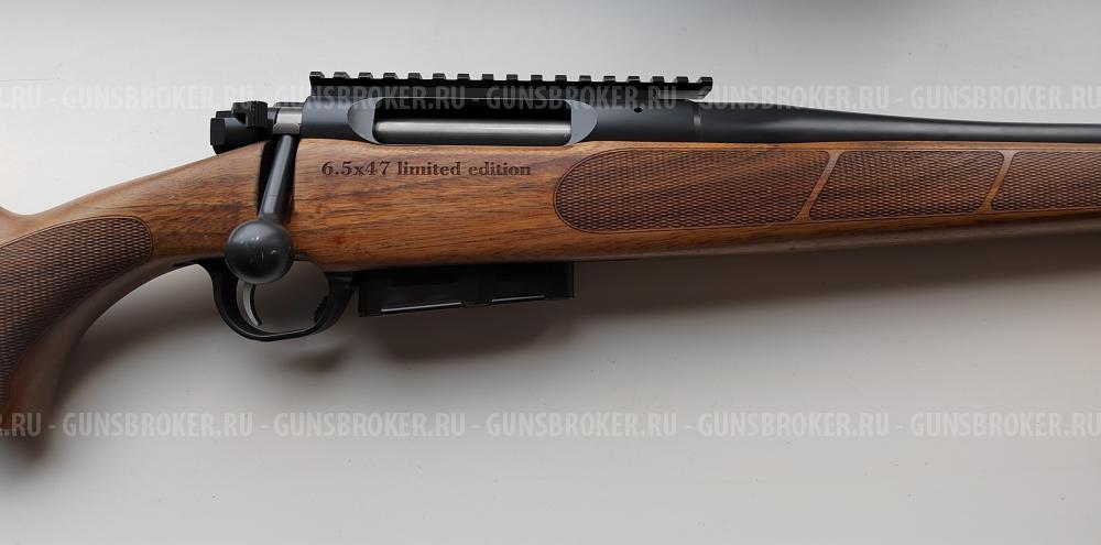 ORSIS 120 в калибре 6,5х47 Lapua.
