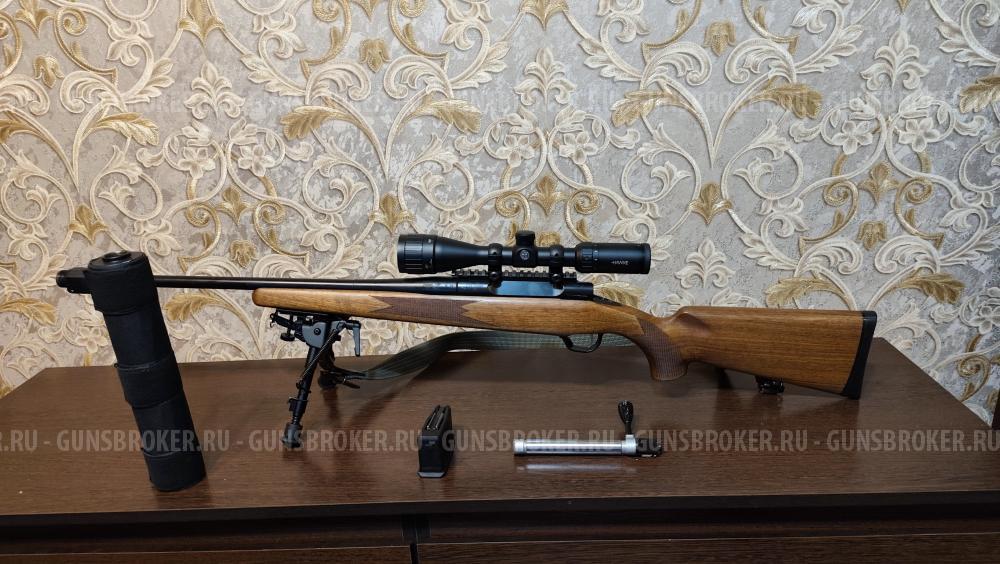 Орсис 120 .223 rem